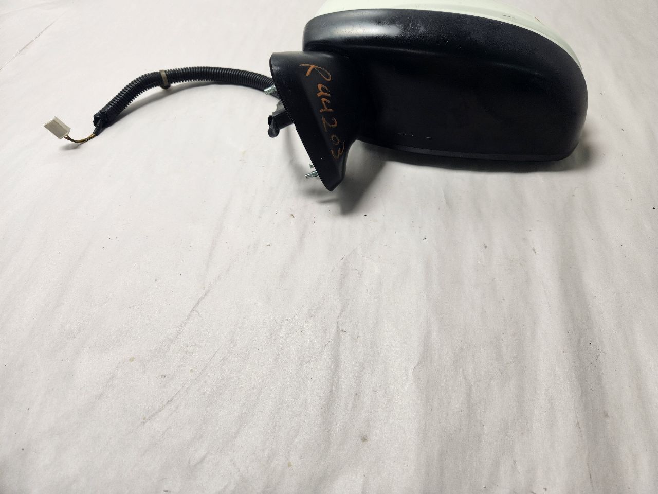 2016 HONDA FIT 4cyl Gasoline 1.5 Left SIDE VIEW MIRROR - 469671