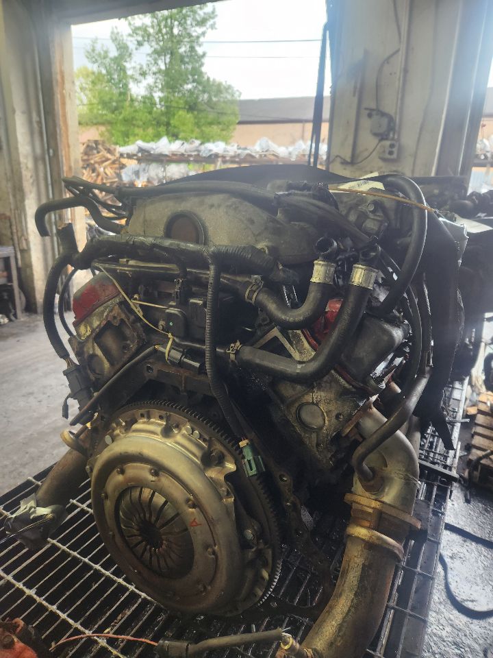 2004 FORD MUSTANG ENGINE ASSEMBLY - 469674 — photo 2
