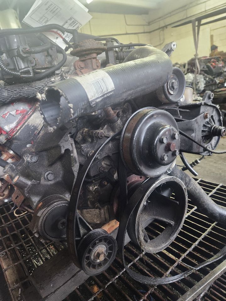 2004 FORD MUSTANG ENGINE ASSEMBLY - 469674 — photo 3