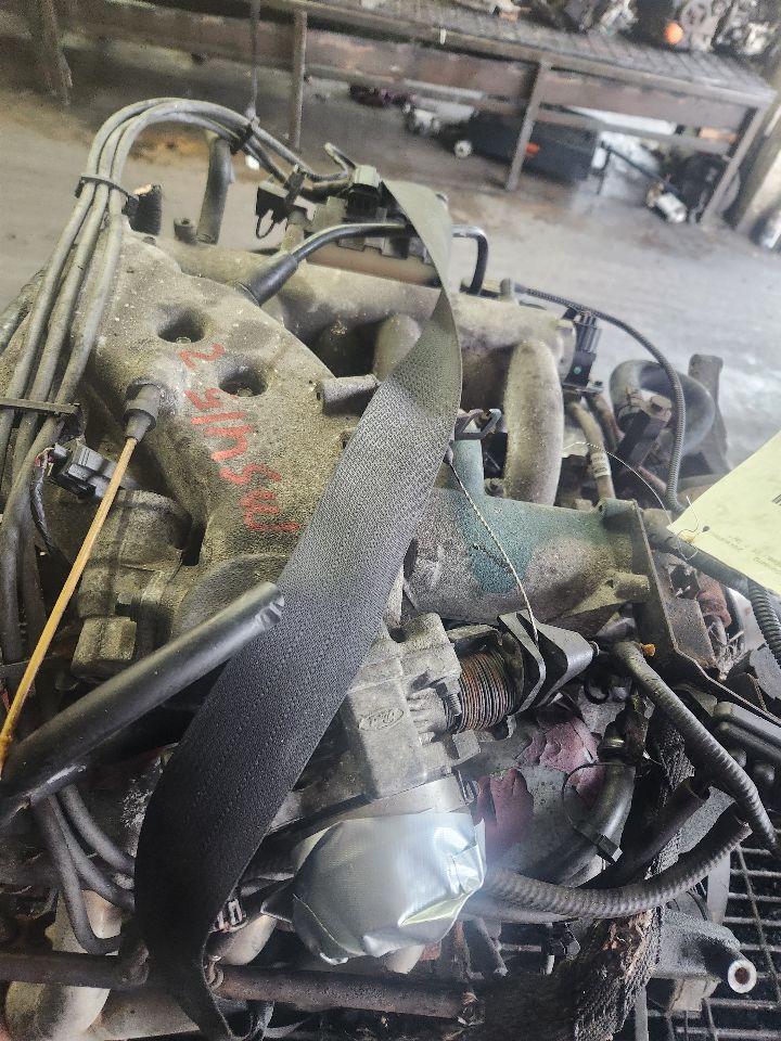 2004 FORD MUSTANG ENGINE ASSEMBLY - 469674 — photo 4