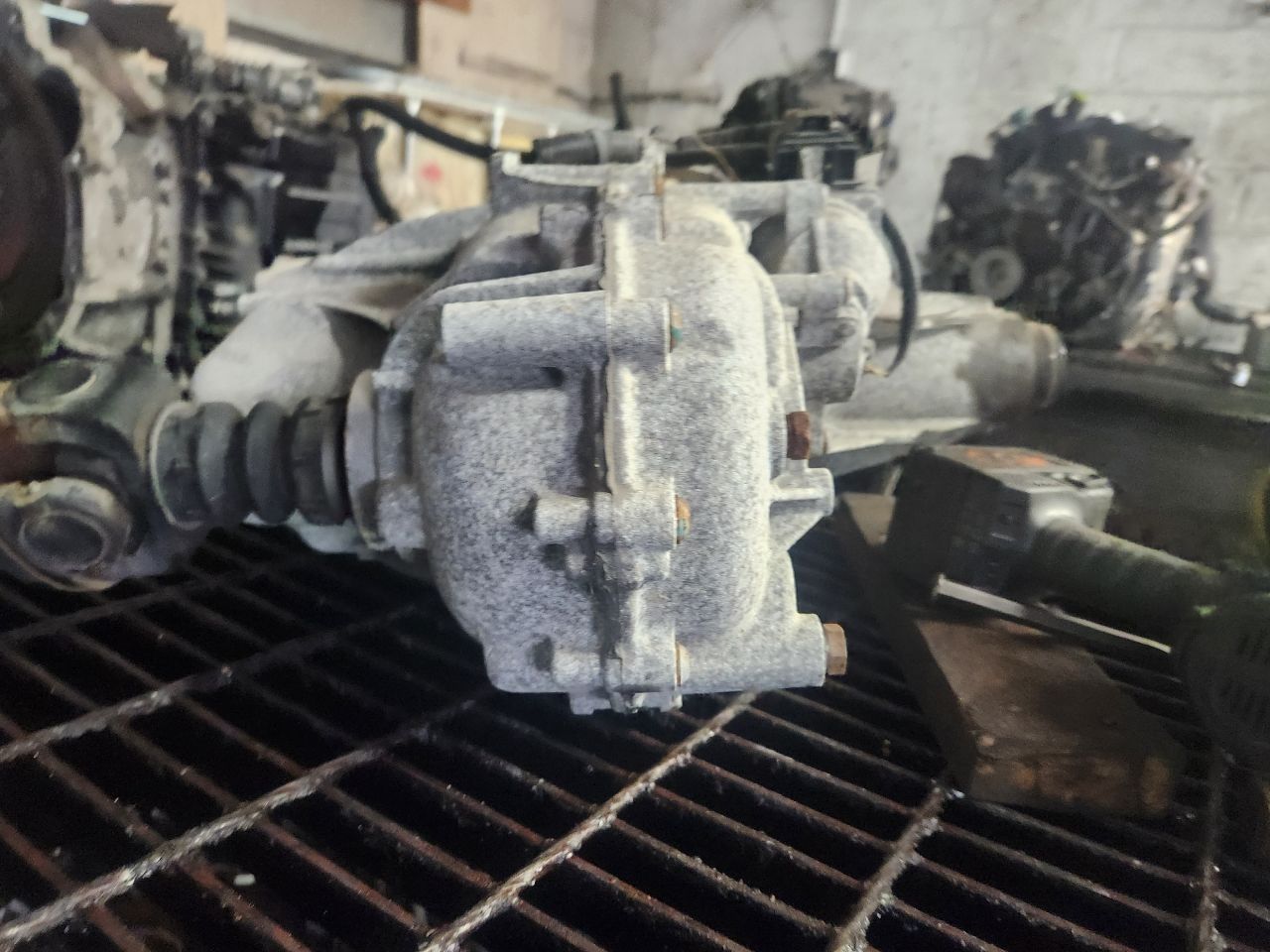 2016 GMC YUKON TRANSFER CASE ASSY - 469689 — photo 3
