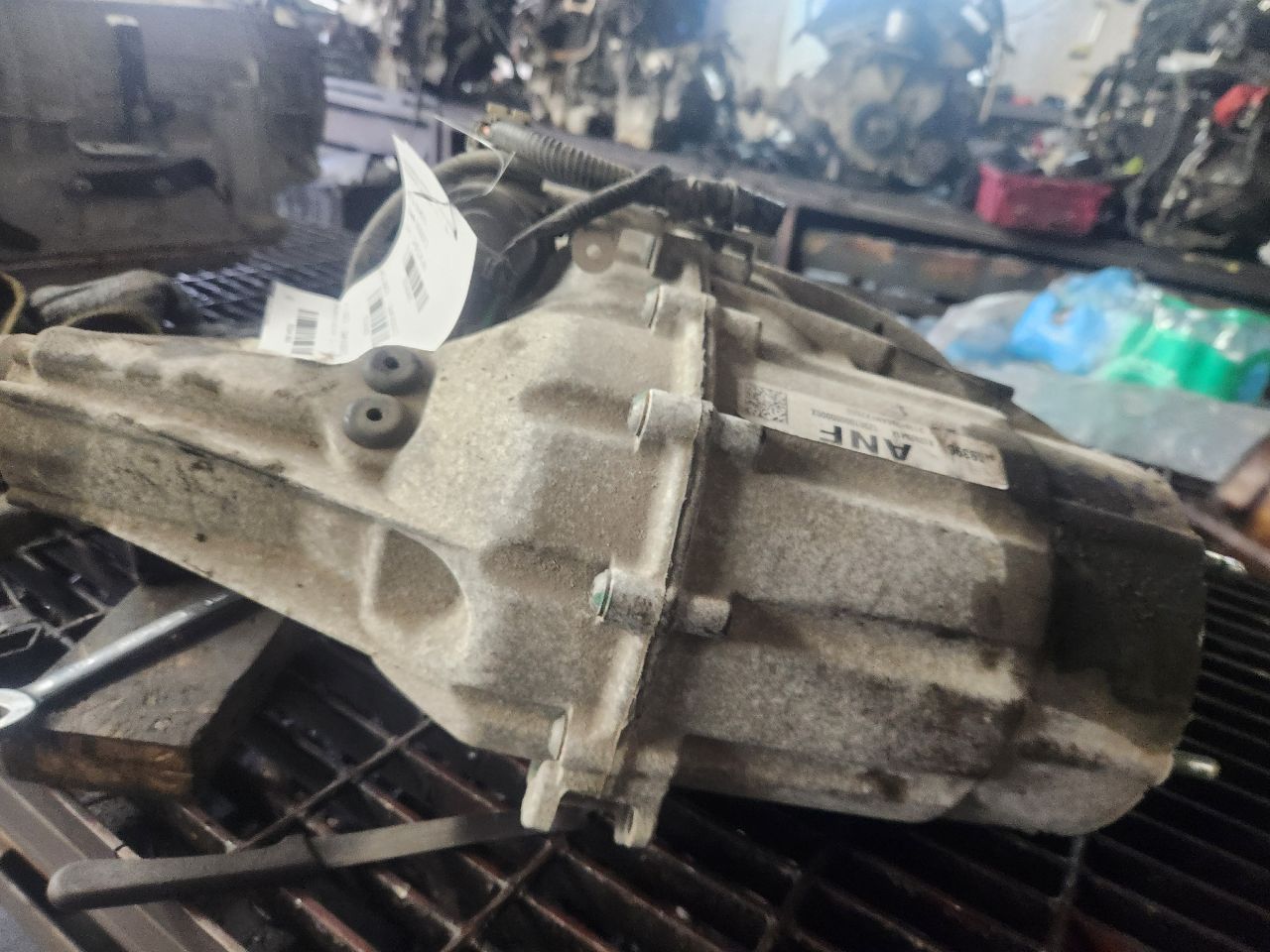 2016 GMC YUKON TRANSFER CASE ASSY - 469689 — photo 4