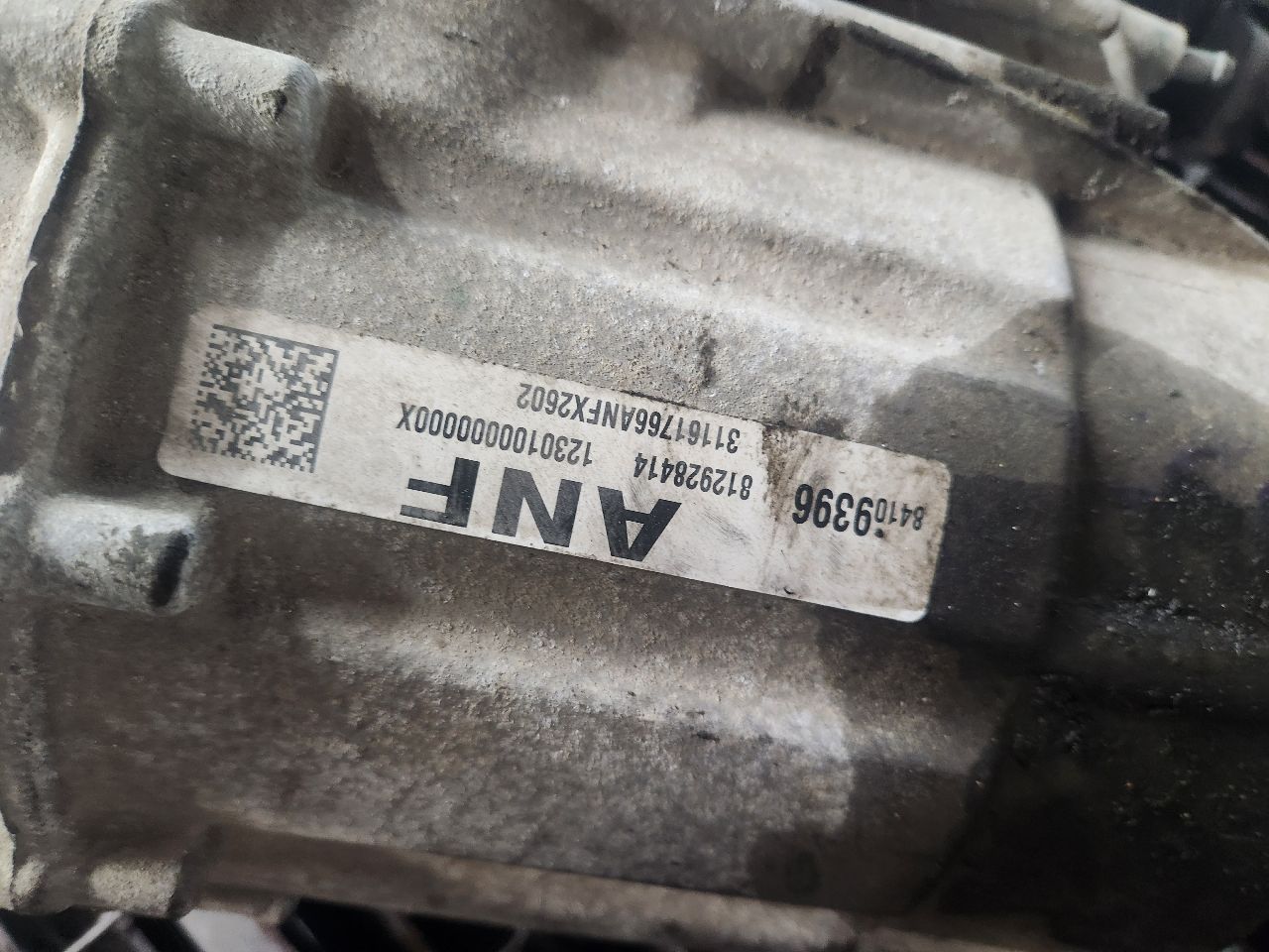2016 GMC YUKON TRANSFER CASE ASSY - 469689 — photo 5