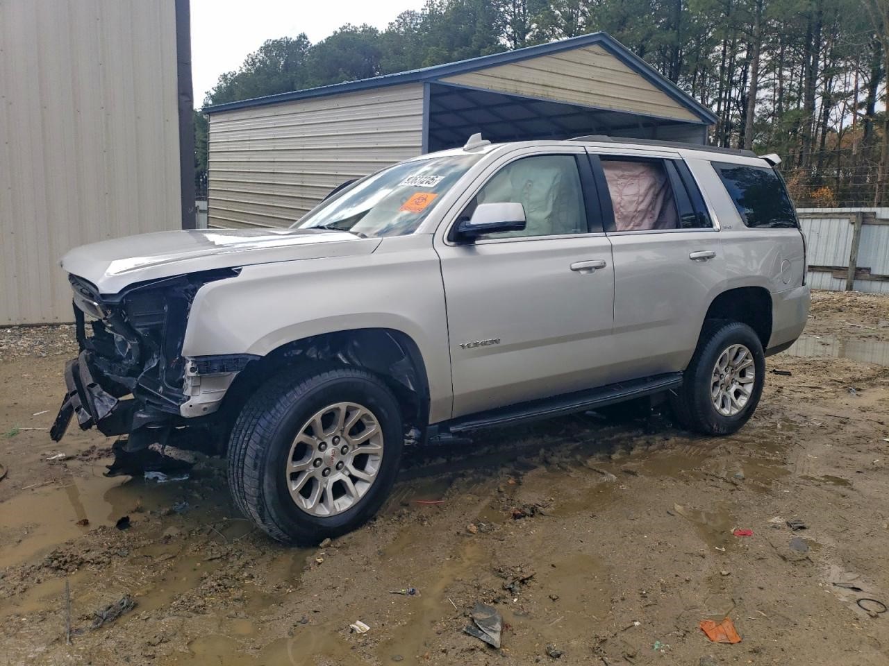 2016 GMC YUKON STEERING GEAR RACK - 469691