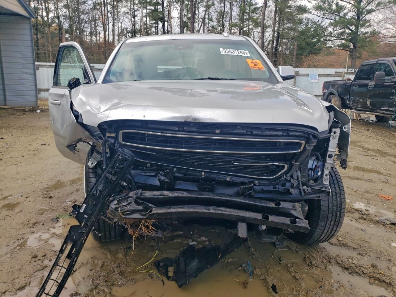 2016 GMC YUKON STEERING GEAR RACK - 469691 — photo 5