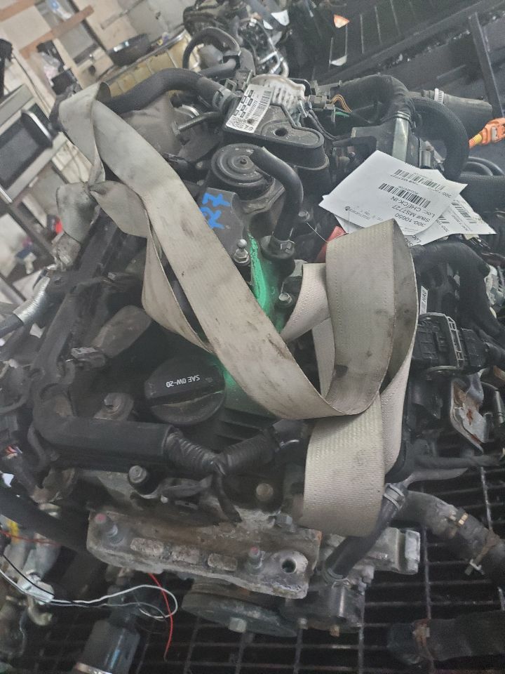 2022 HYUNDAI TUCSON ENGINE ASSEMBLY - 469706