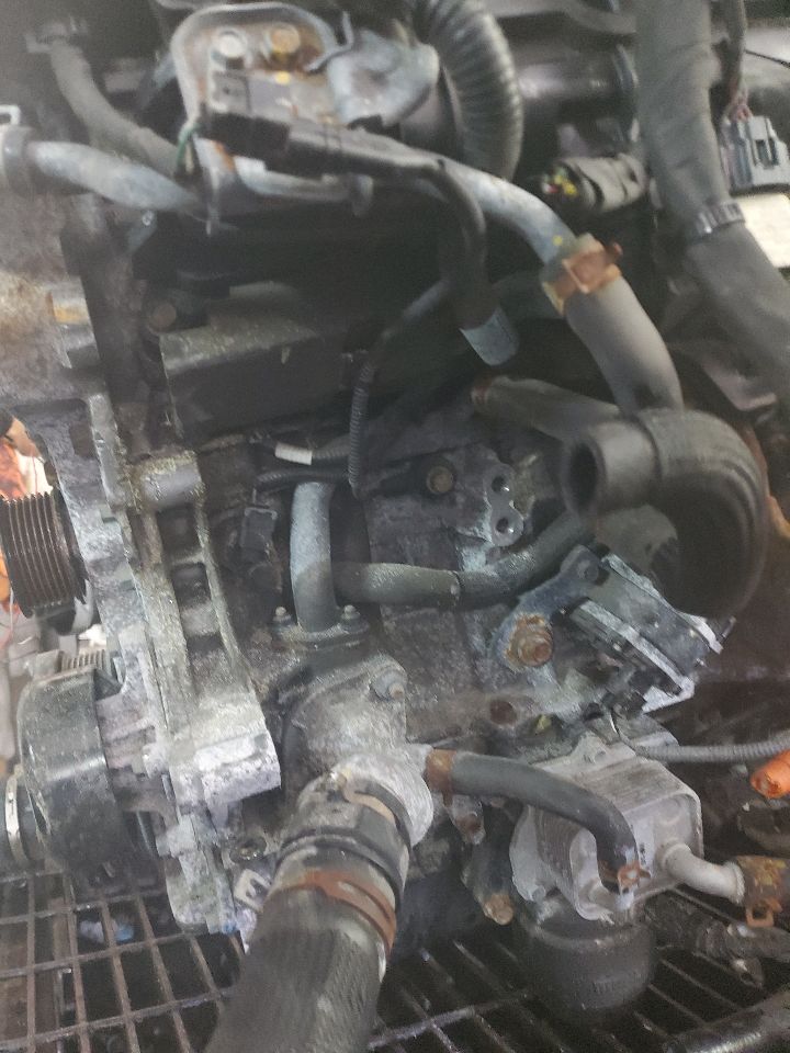 2022 HYUNDAI TUCSON ENGINE ASSEMBLY - 469706 — photo 2