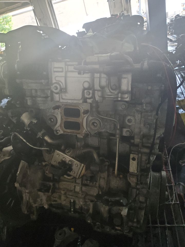 2022 HYUNDAI TUCSON ENGINE ASSEMBLY - 469706 — photo 4