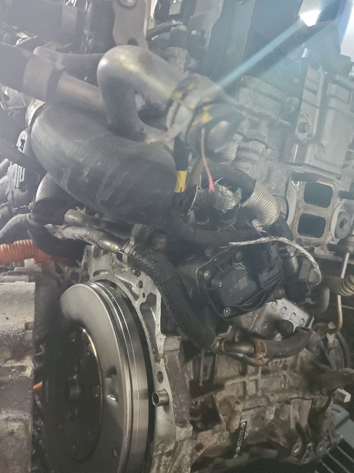 2022 HYUNDAI TUCSON ENGINE ASSEMBLY - 469706 — photo 5