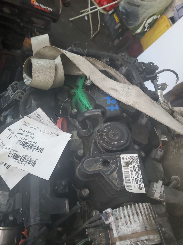2022 HYUNDAI TUCSON ENGINE ASSEMBLY - 469706 — photo 6