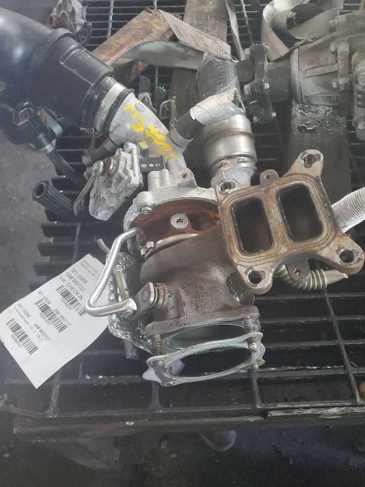 2022 HYUNDAI TUCSON Turbo-Supercharger - 469707