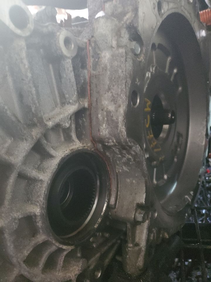 2022 HYUNDAI TUCSON Transmiss,Transaxle - 469708 — photo 2