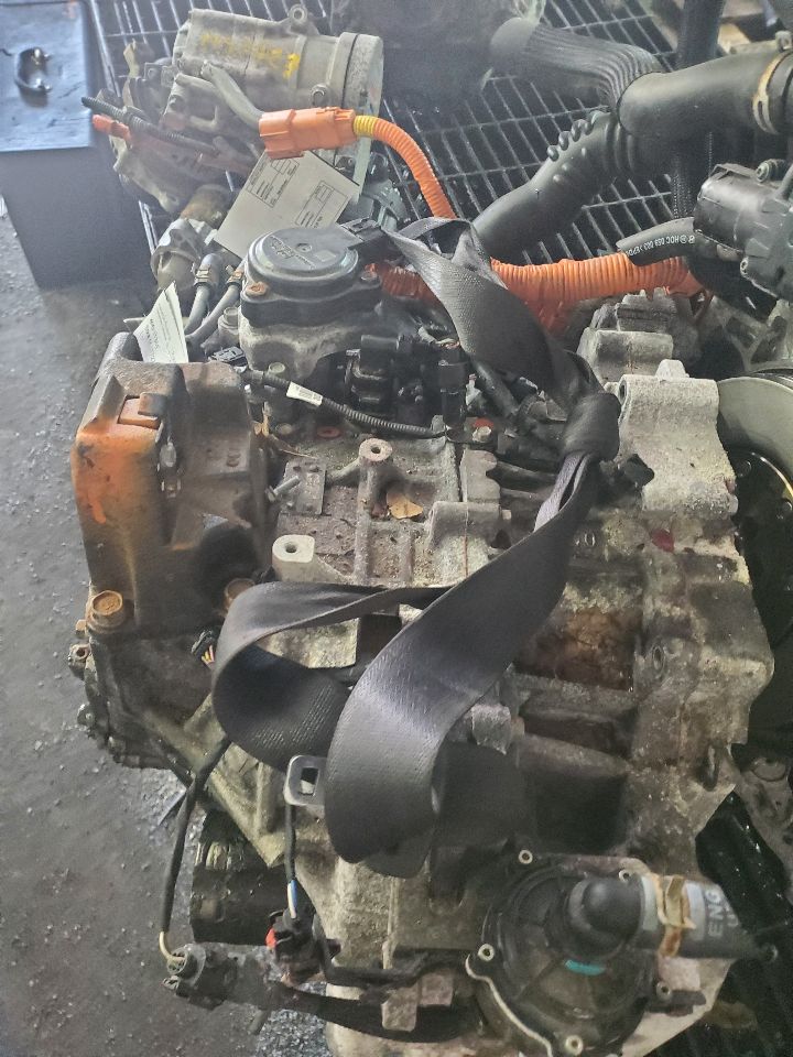 2022 HYUNDAI TUCSON Transmiss,Transaxle - 469708 — photo 3