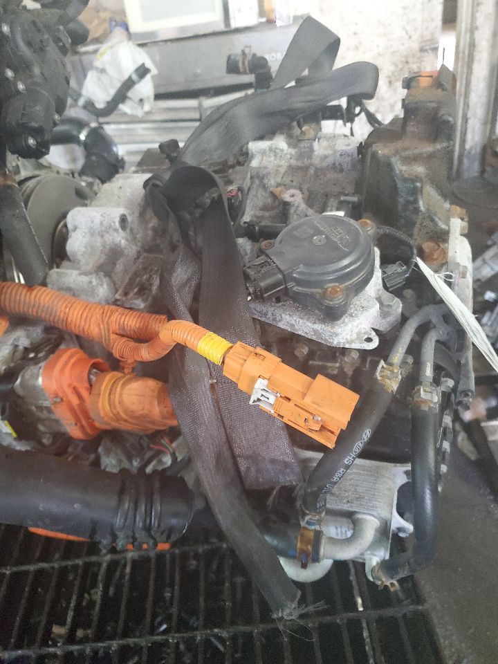 2022 HYUNDAI TUCSON Transmiss,Transaxle - 469708 — photo 4
