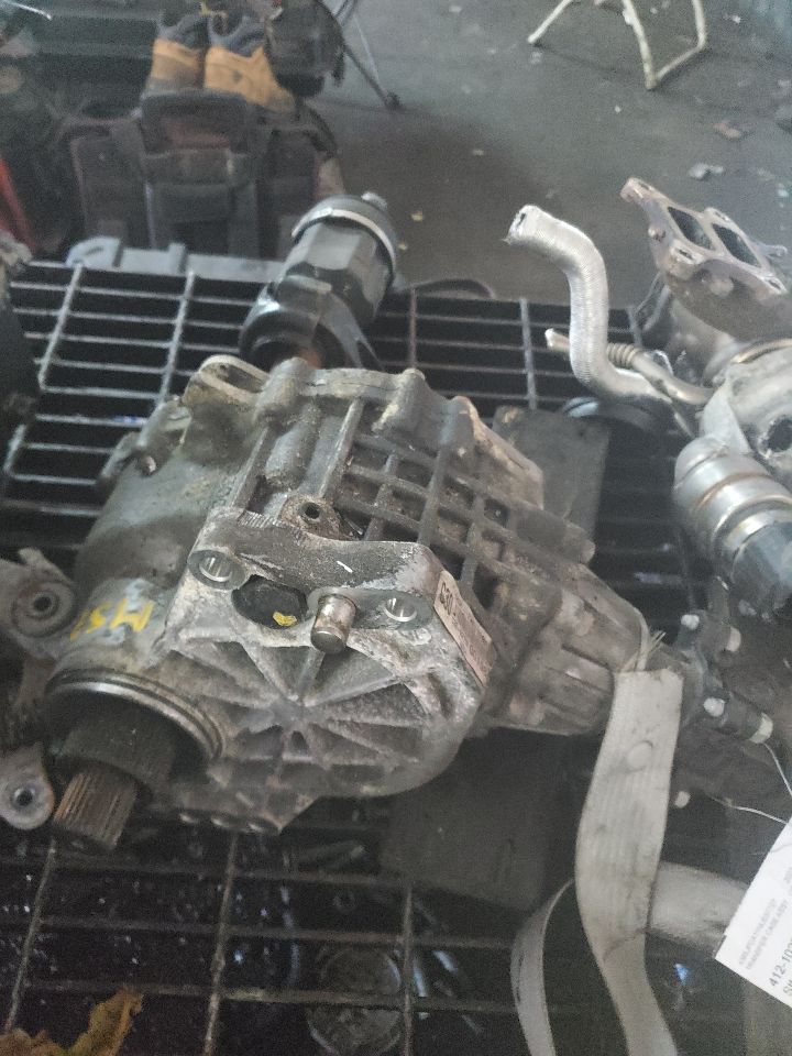 2022 HYUNDAI TUCSON TRANSFER CASE ASSY - 469709 — photo 1