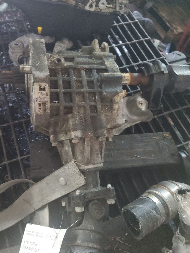 2022 HYUNDAI TUCSON TRANSFER CASE ASSY - 469709 — photo 2