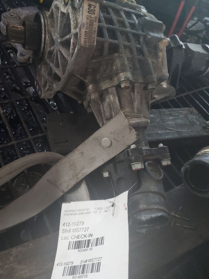 2022 HYUNDAI TUCSON TRANSFER CASE ASSY - 469709 — photo 3