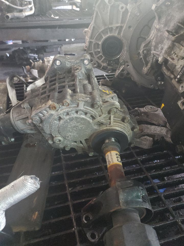 2022 HYUNDAI TUCSON TRANSFER CASE ASSY - 469709 — photo 4