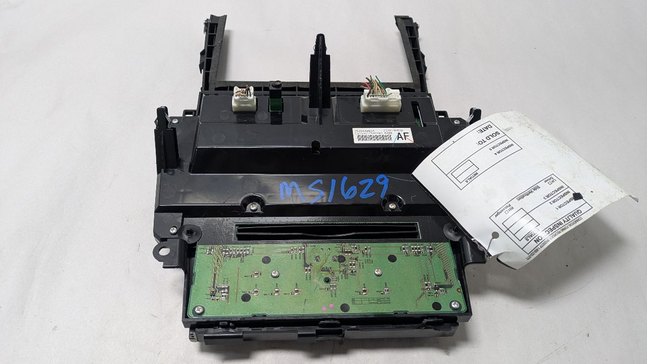 2016 INFINITI Q50 TEMP CONTROL - 469720 — photo 2