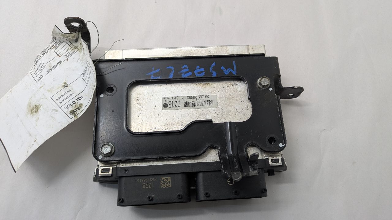2022 HYUNDAI TUCSON Eng/Motor Cont Mod - 469725 — photo 2