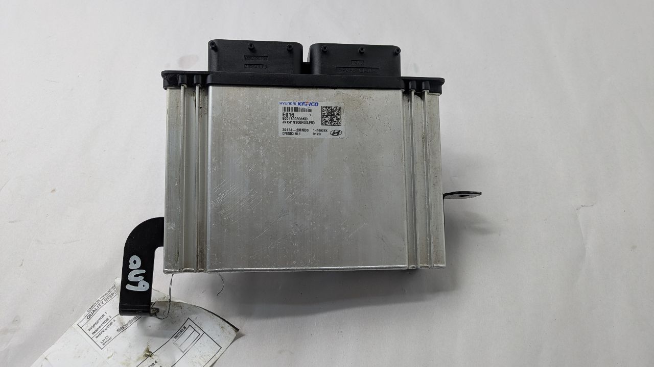 2022 HYUNDAI TUCSON Eng/Motor Cont Mod - 469725 — photo 3