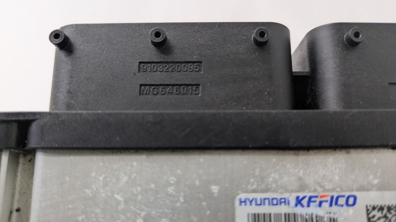2022 HYUNDAI TUCSON Eng/Motor Cont Mod - 469725 — photo 5
