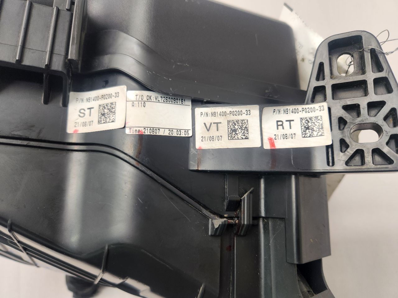 2022 HYUNDAI TUCSON Fuse Box, Engine - 469726 — photo 7