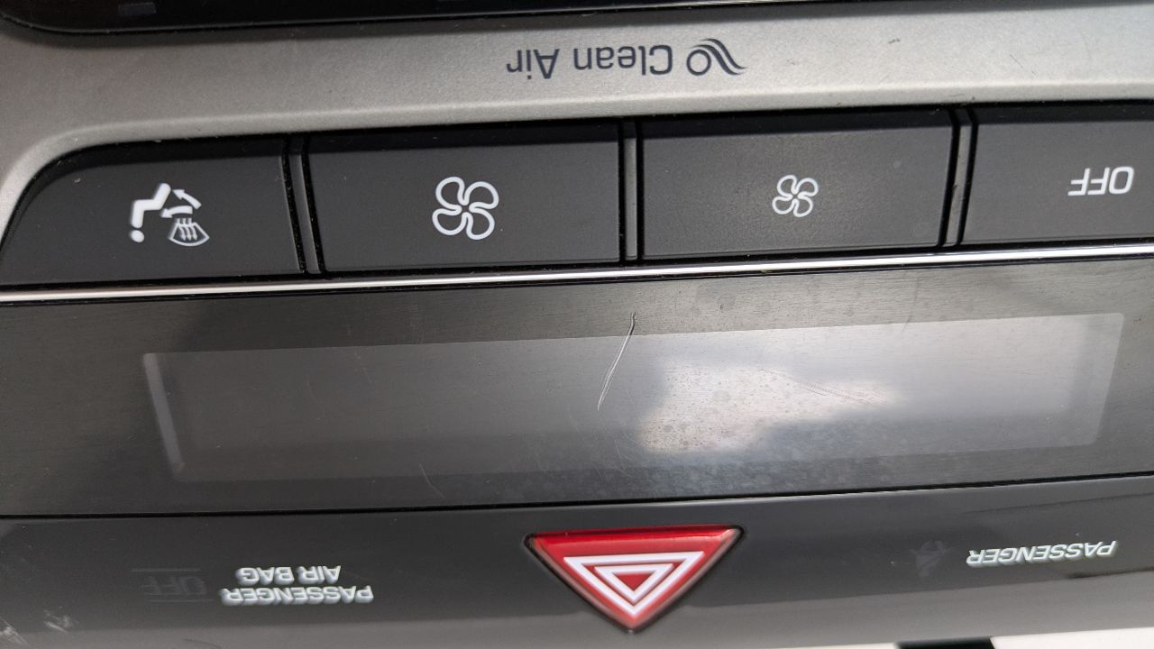 2017 HYUNDAI ELANTRA TEMP CONTROL - 469732 — photo 2
