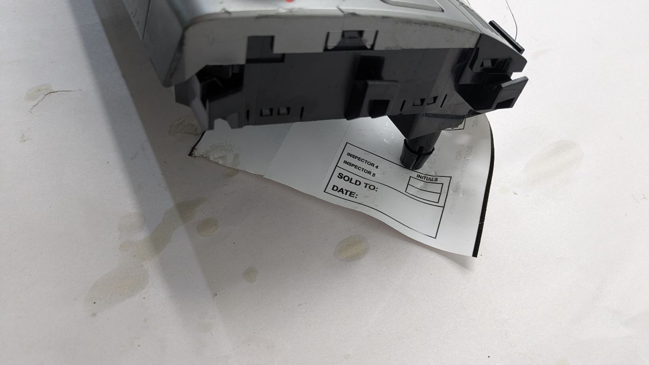 2017 HYUNDAI ELANTRA TEMP CONTROL - 469732 — photo 3