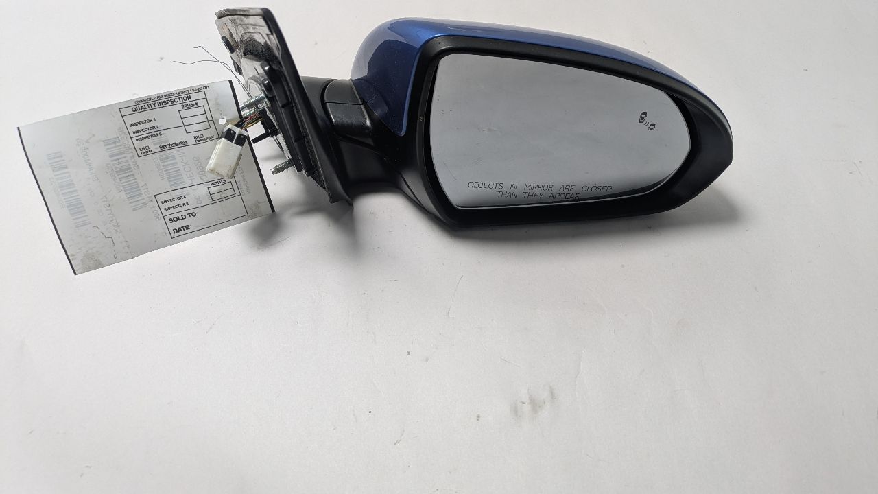 2017 HYUNDAI ELANTRA Right SIDE VIEW MIRROR - 469733 — photo 5