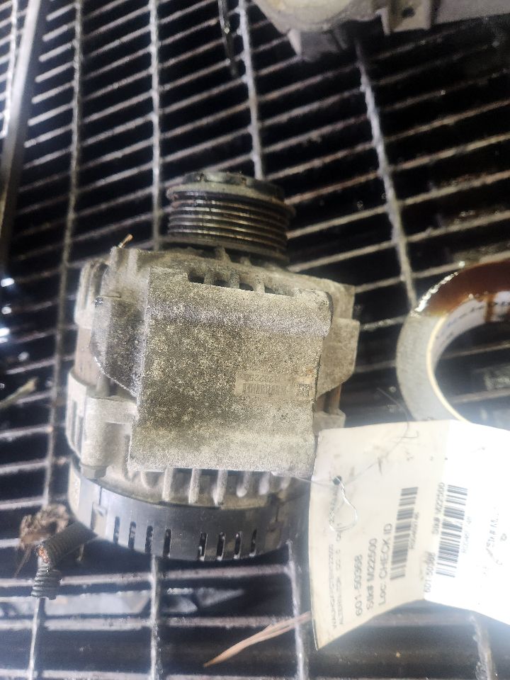 2014 AUDI A6 ALTERNATOR - 469748
