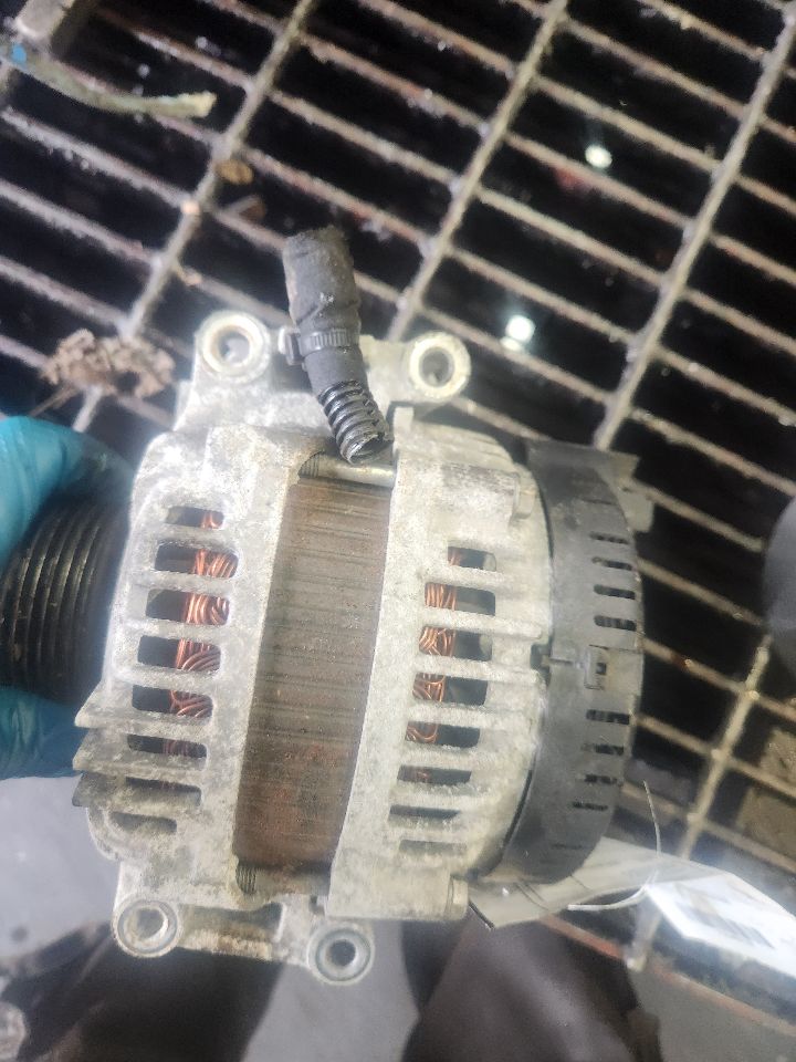 2014 AUDI A6 ALTERNATOR - 469748 — photo 4