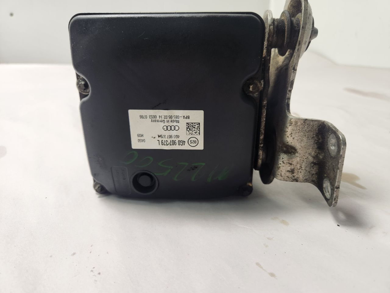 2014 AUDI A6 Anti-lock Brake Pts - 469750 — photo 6