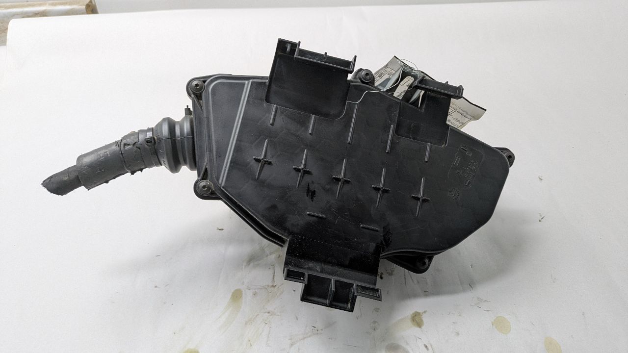 2014 AUDI A6 Right Fuse Box, Engine - 469753