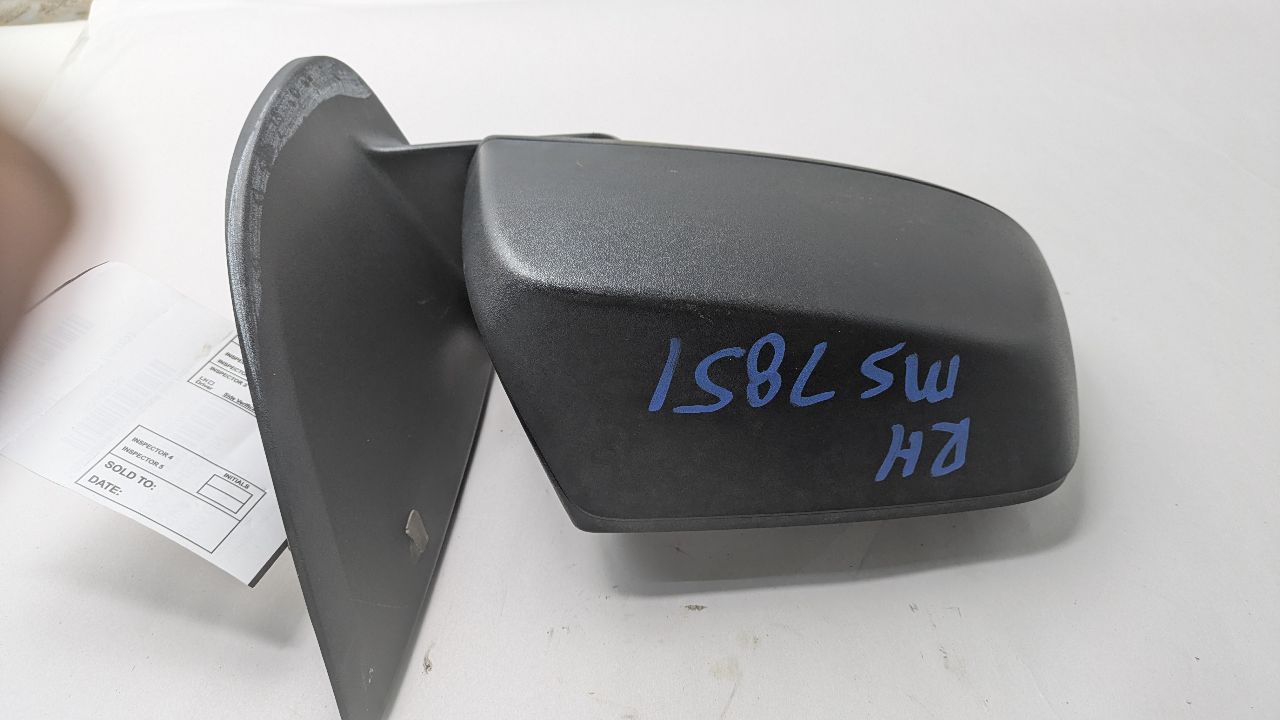 2017 GMC CANYON Left SIDE VIEW MIRROR - 469758