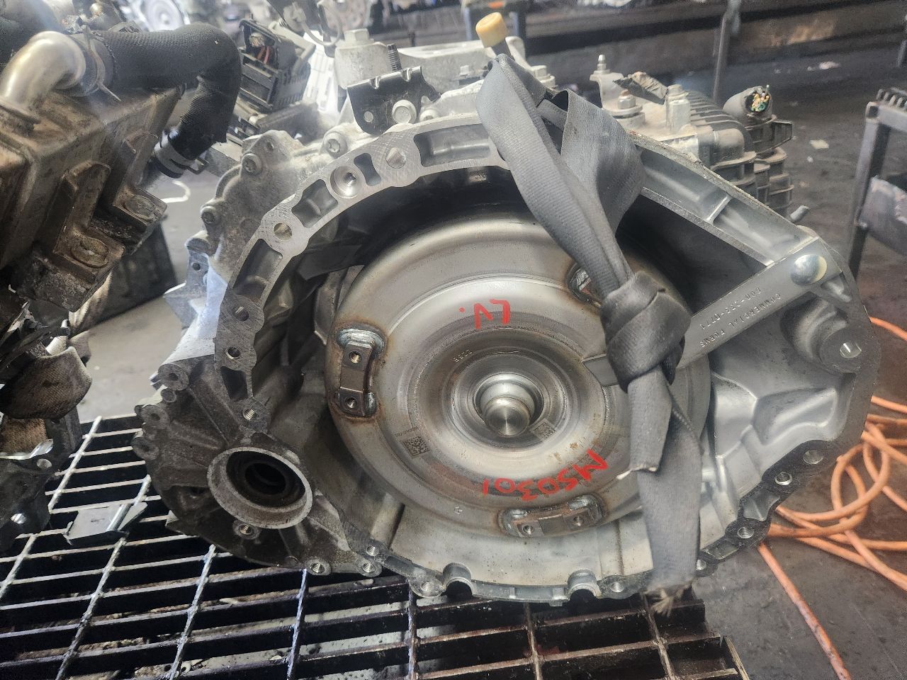 2022 JEEP VOYAGER Transmiss,Transaxle - 469761