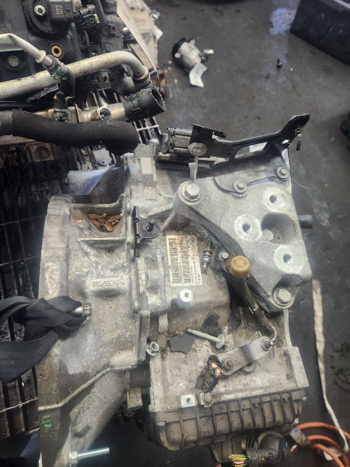 2022 JEEP VOYAGER Transmiss,Transaxle - 469761 — photo 2