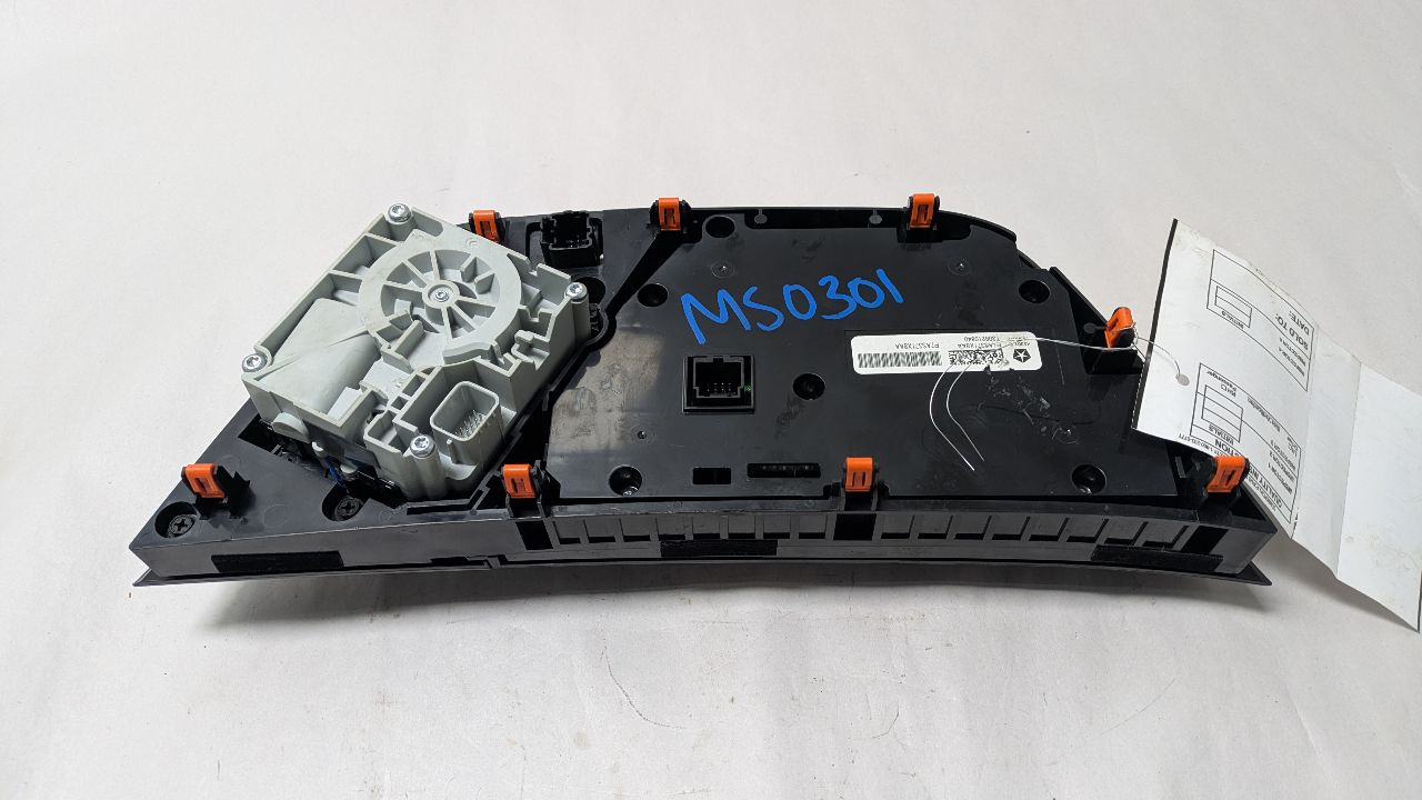 2022 JEEP VOYAGER TEMP CONTROL - 469765 — photo 2