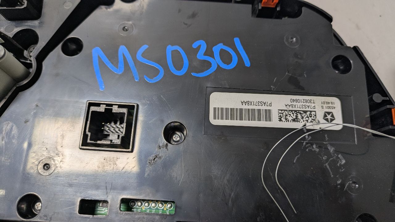 2022 JEEP VOYAGER TEMP CONTROL - 469765 — photo 3