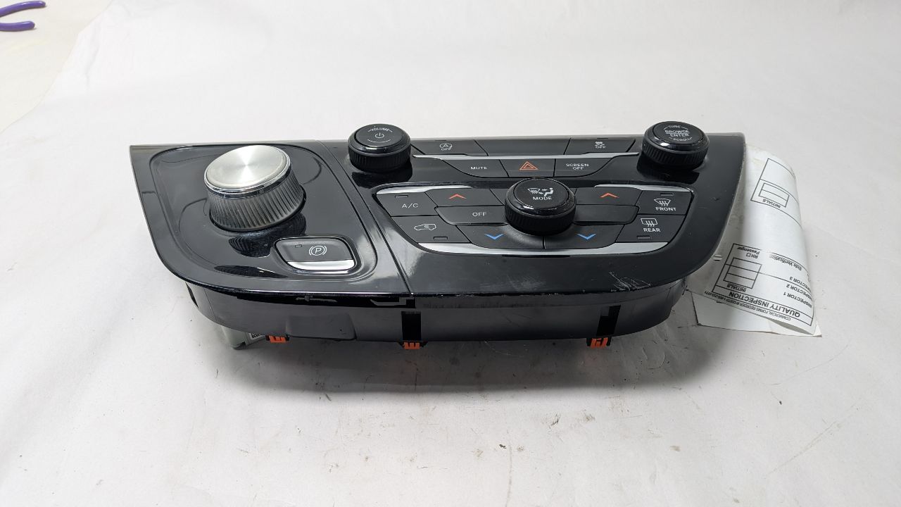 2022 JEEP VOYAGER TEMP CONTROL - 469765 — photo 5