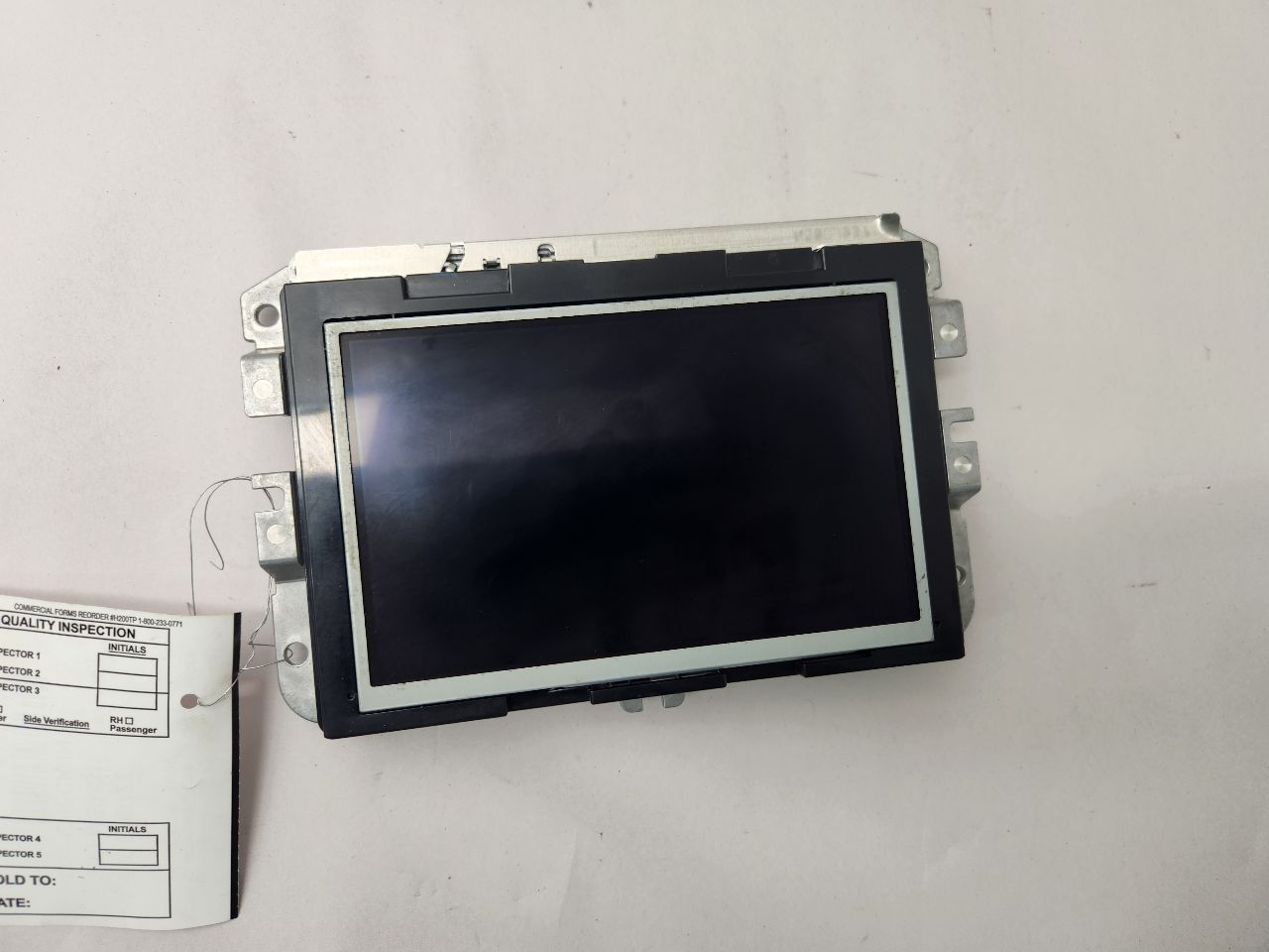 2022 JEEP VOYAGER Radio Audio - 469766