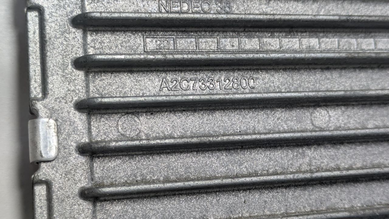 2022 JEEP VOYAGER Eng/Motor Cont Mod - 469773 — photo 2