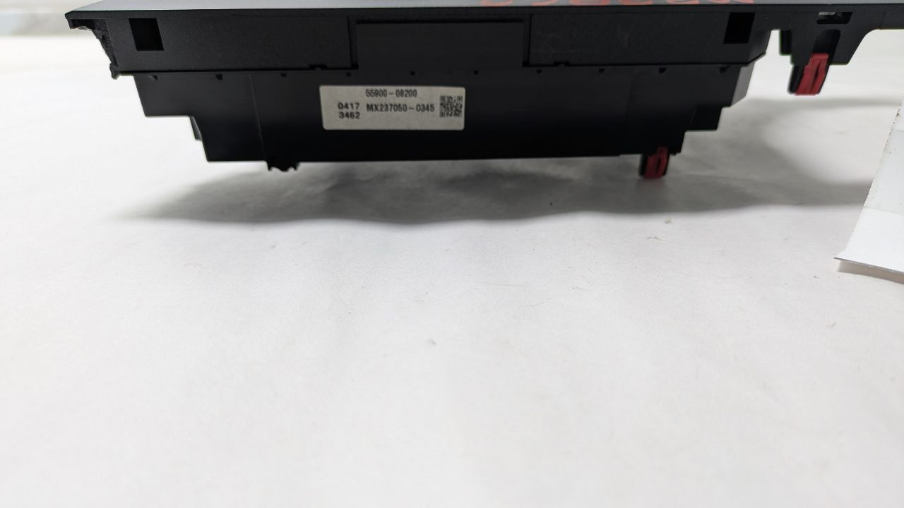 2017 TOYOTA SIENNA TEMP CONTROL - 469789 — photo 4