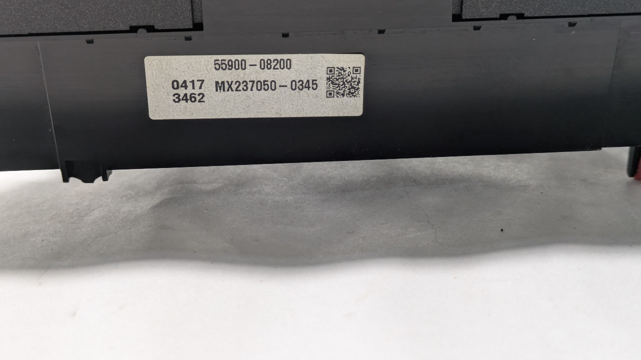 2017 TOYOTA SIENNA TEMP CONTROL - 469789 — photo 5