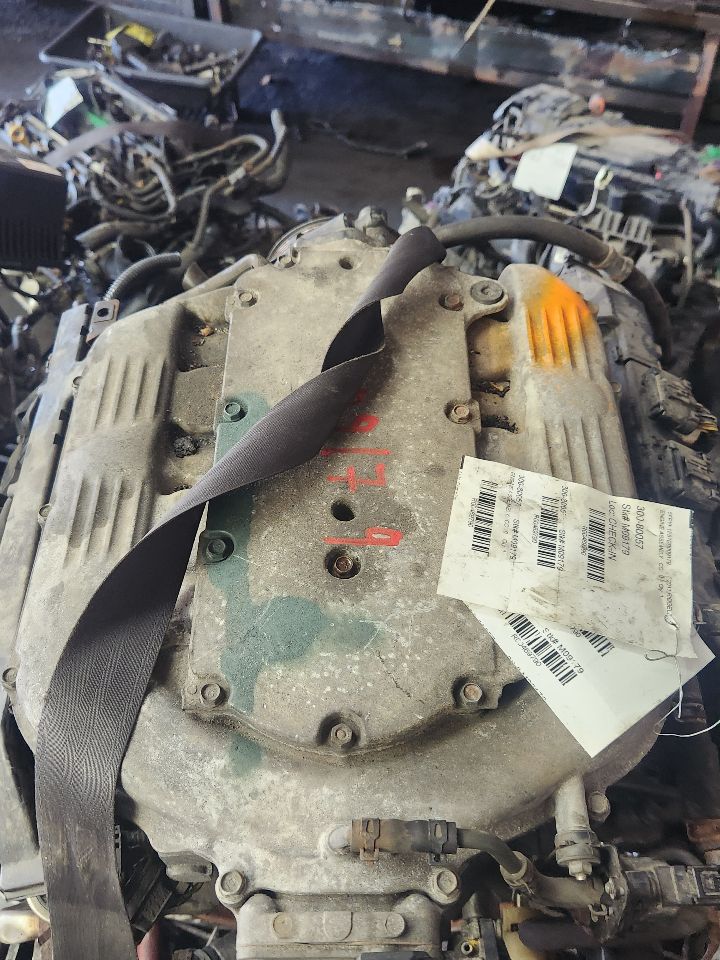 2011 HONDA RIDGELINE ENGINE ASSEMBLY - 469790 — photo 2