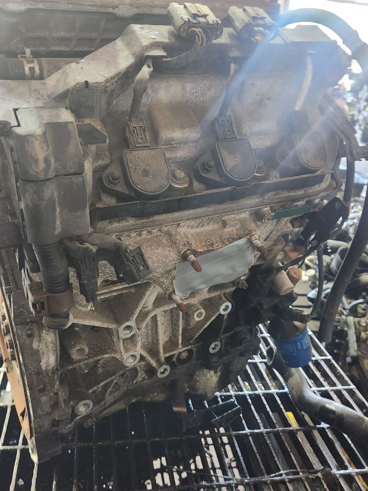 2011 HONDA RIDGELINE ENGINE ASSEMBLY - 469790 — photo 4