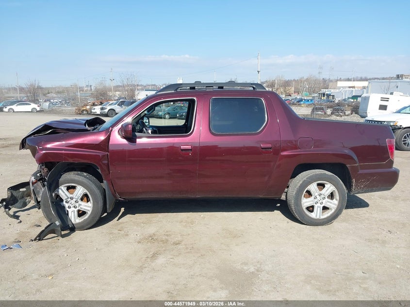 2011 HONDA RIDGELINE TRANSFER CASE ASSY - 469792 — photo 6