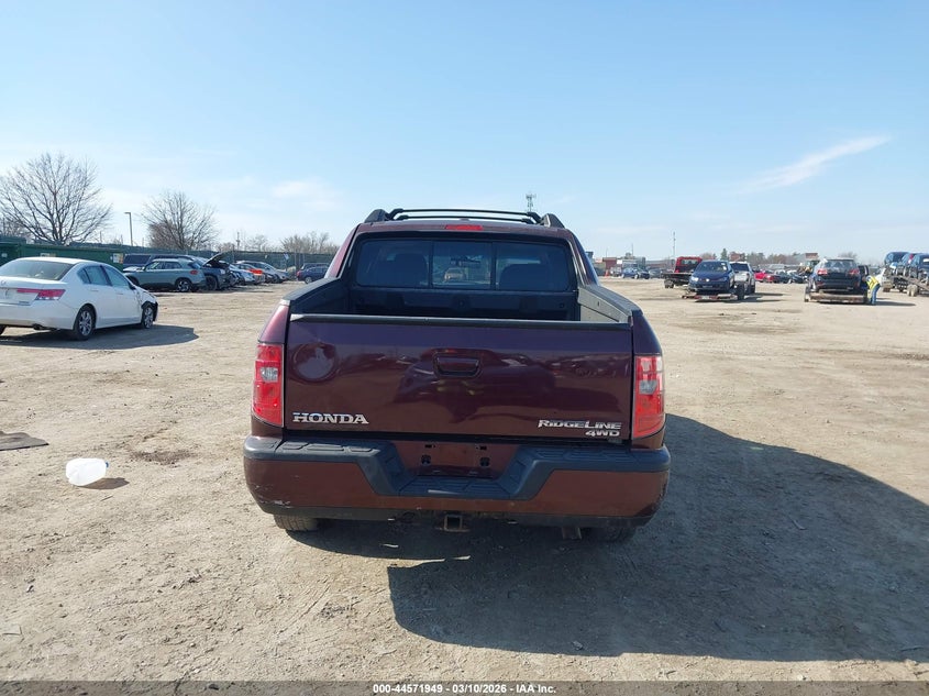 2011 HONDA RIDGELINE TRANSFER CASE ASSY - 469792 — photo 8