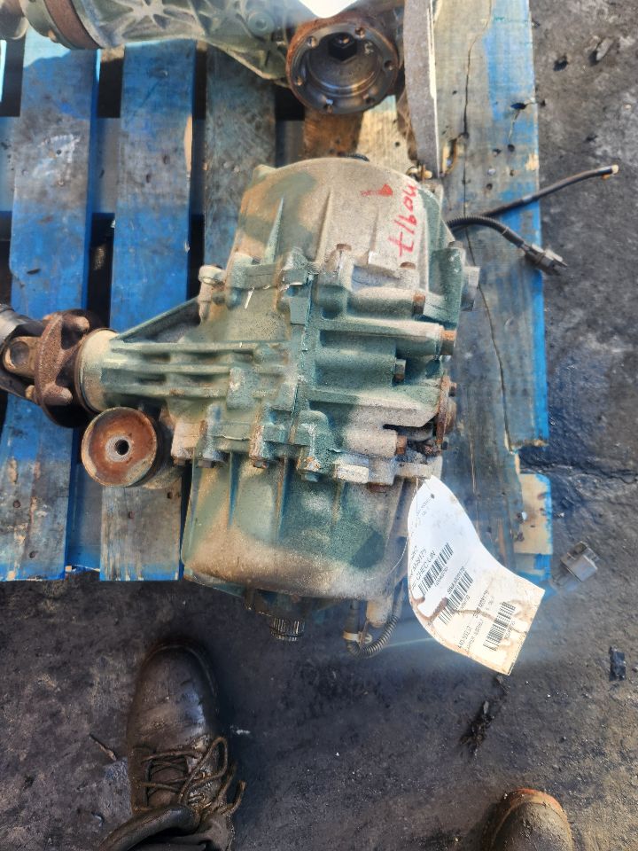 2011 HONDA RIDGELINE CARRIER ASSEMBLY - 469793