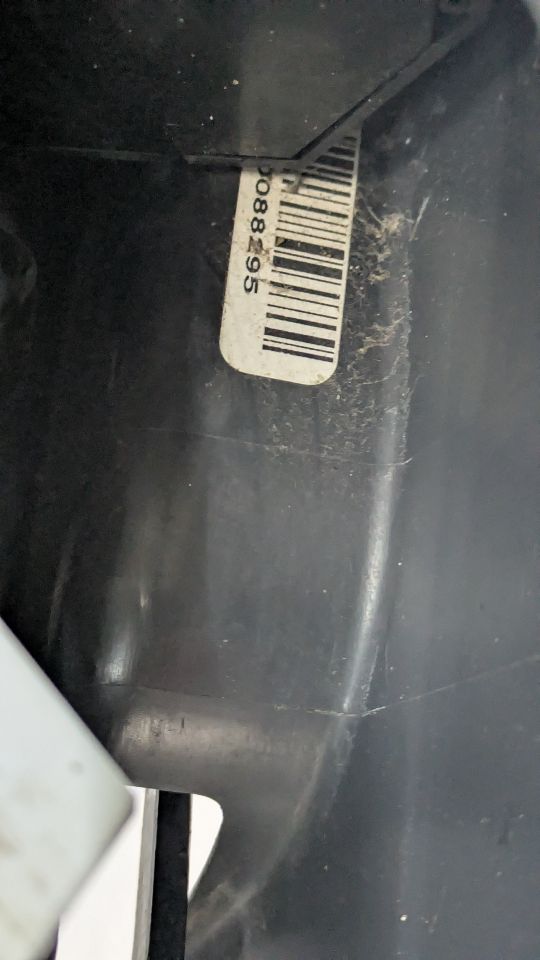 2011 HONDA RIDGELINE STEERING COLUMN - 469794 — photo 4